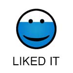 LIKED IT LIKED IT