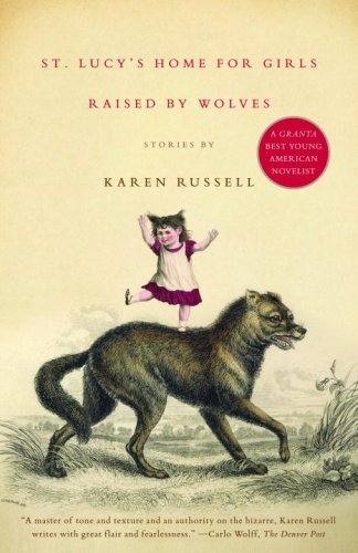 St. Lucy's Home for Girls Raised by Wolves - Full of Words