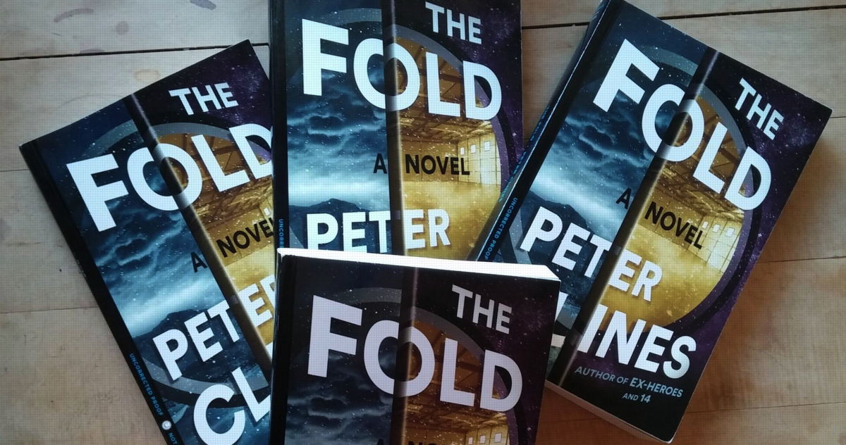 peter clines the fold series